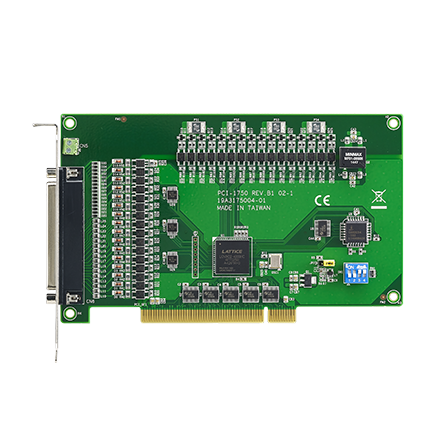 32 channel Isolated Digital I/O Card with Counter